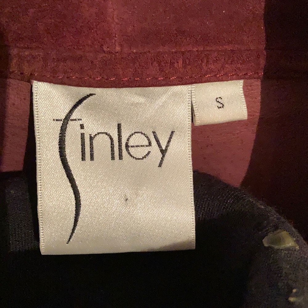 FINLEY jacket - Picture 5 of 6